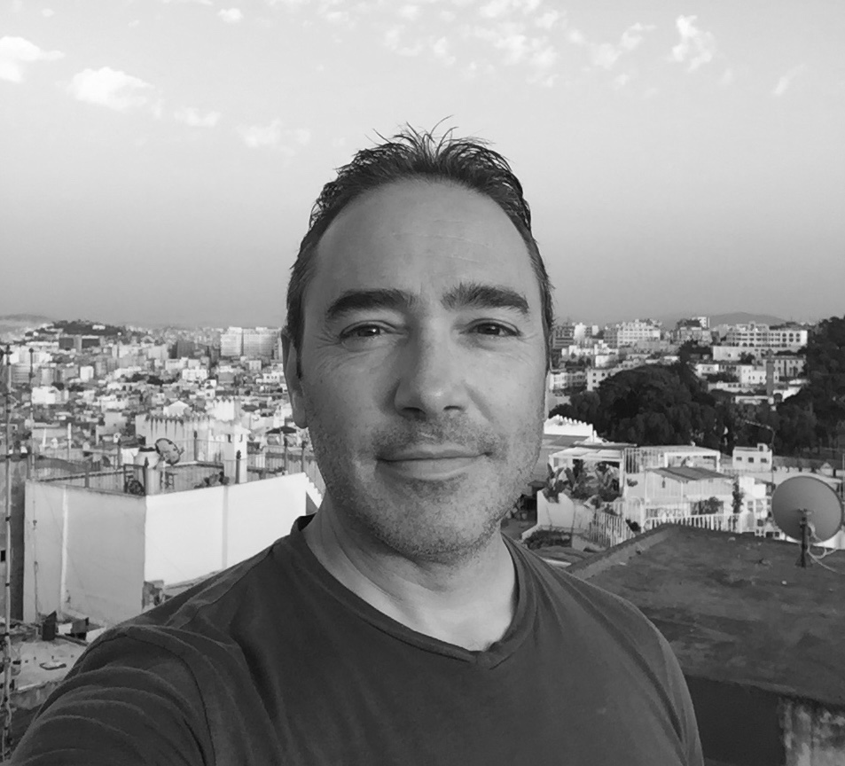 Not bad for a dead guy...